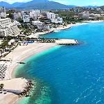 Two Bedroom With Sea View 181 * Saranda