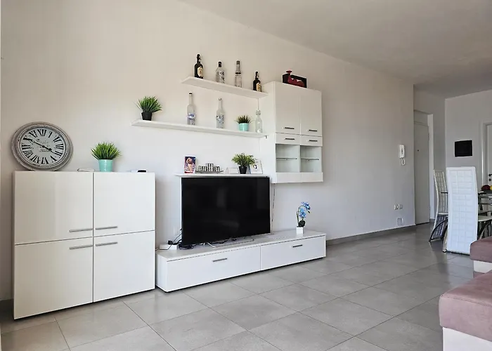 Two Bedroom With Sea View 181 Apartmán *