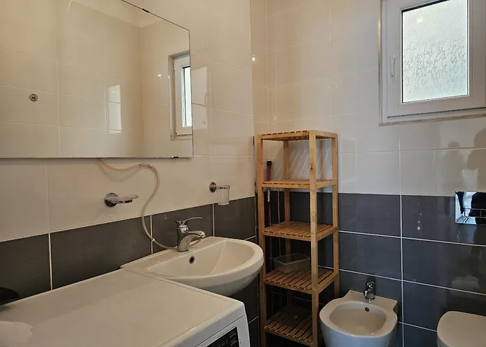 Two Bedroom With Sea View 181 Apartmán Sarandë