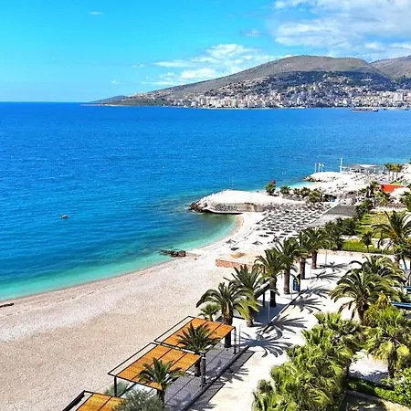 Two Bedroom With Sea View 181 Apartamento Sarandë