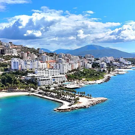 Two Bedroom With Sea View 181 Apartamento Sarandë