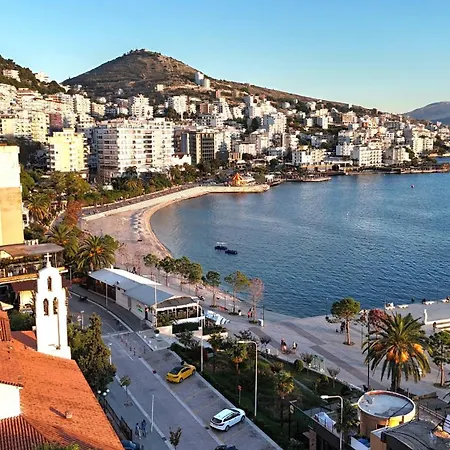 Apartamento Two Bedroom With Sea View 181 Sarandë