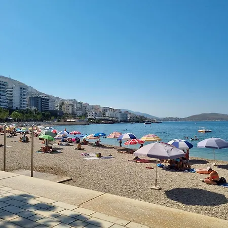 Apartamento Two Bedroom With Sea View 181 Sarandë