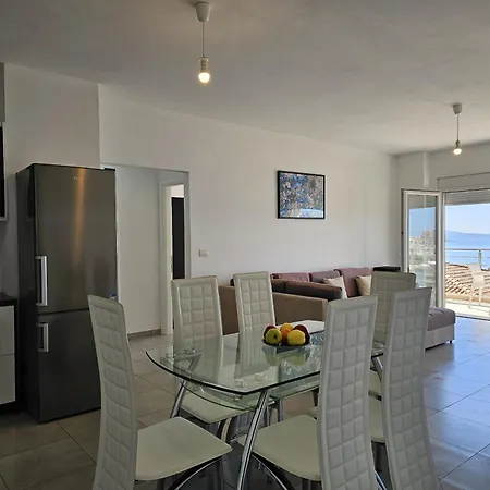 Two Bedroom With Sea View 181 Sarandë