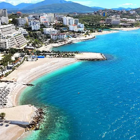 Two Bedroom With Sea View 181 * Sarandë