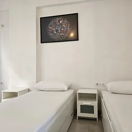 Two Bedroom With Sea View 181 * Sarandë