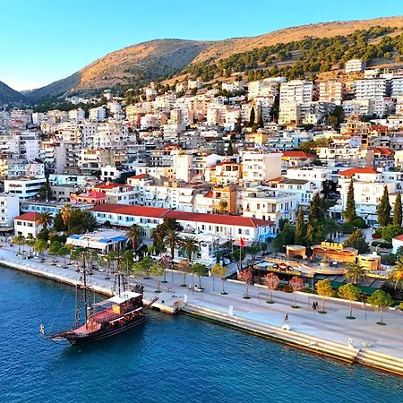 Two Bedroom With Sea View 181 * Sarandë