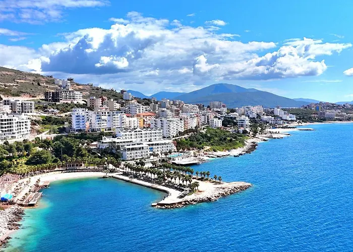 Two Bedroom With Sea View 181 Apartment Sarandë