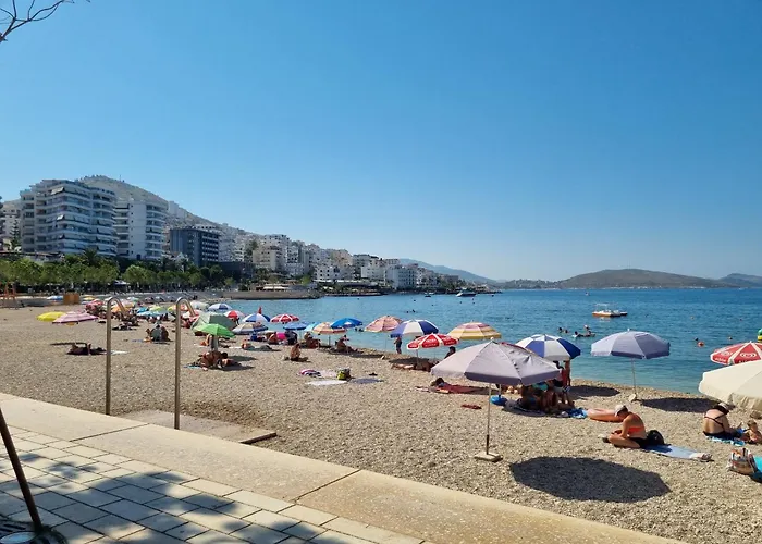Apartment Two Bedroom With Sea View 181 Sarandë