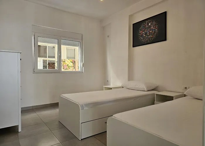 Two Bedroom With Sea View 181 * Sarandë