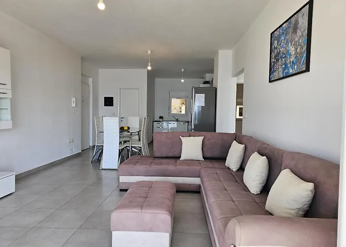 Two Bedroom With Sea View 181 Sarandë