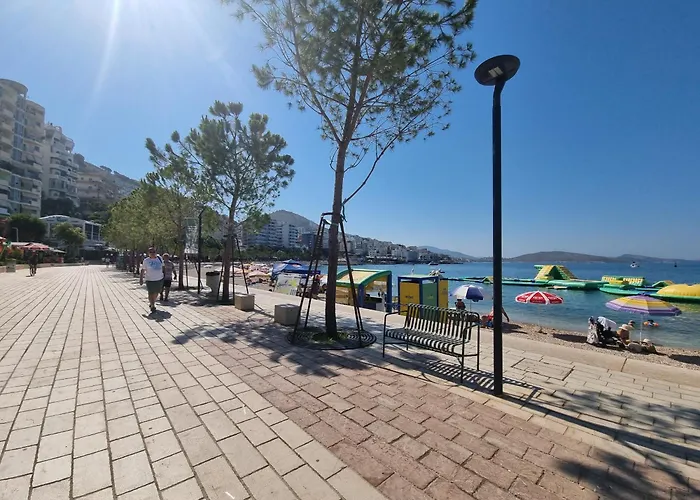 Two Bedroom With Sea View 181 *