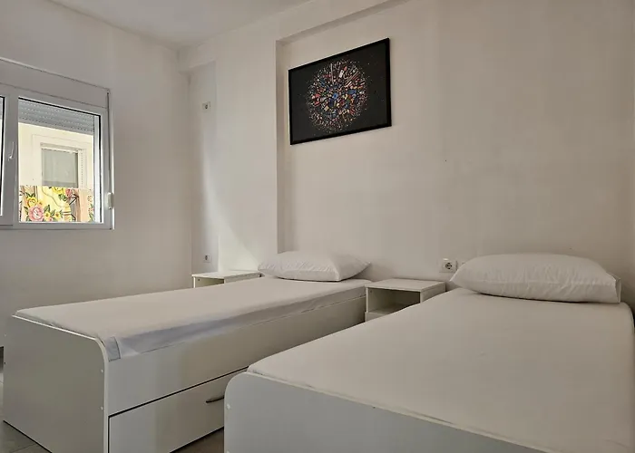 Two Bedroom With Sea View 181 Apartment Sarandë
