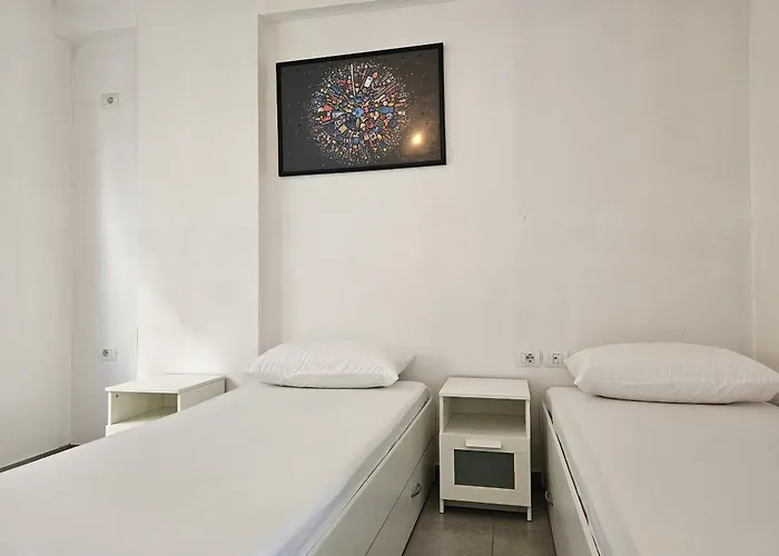 Two Bedroom With Sea View 181 * Sarandë
