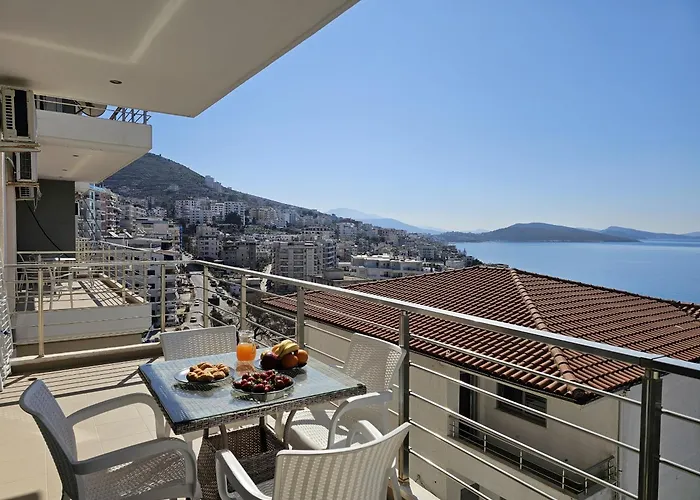 Two Bedroom With Sea View 181 Apartment