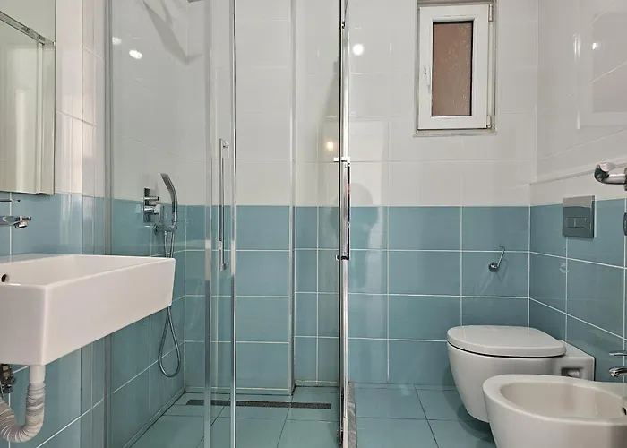 Two Bedroom With Sea View 181 Sarandë